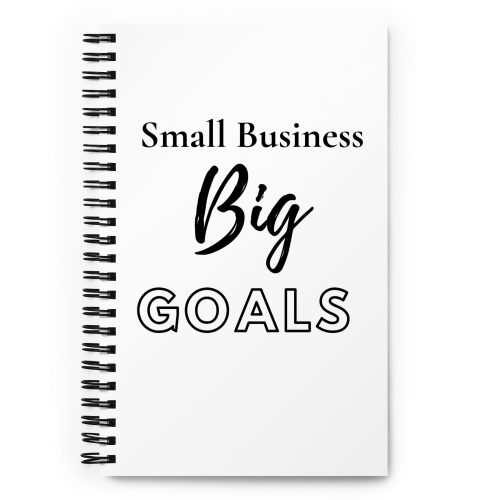 Small Business Big Goals